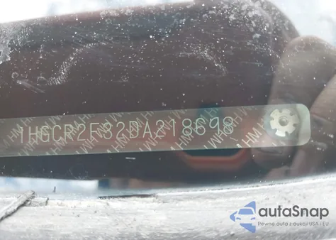 2013 Honda Accord Lx from USA, damaged, VIN 1HGCR2F32DA218698